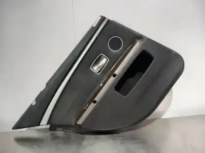 Peça sobressalente para automóvel em segunda mão forra / revestimento da porta traseira esquerda por bmw serie 7 (e65/e66) 750i referências oem iam   n1.z1.20.12.b