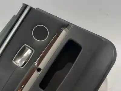 Peça sobressalente para automóvel em segunda mão forra / revestimento da porta traseira esquerda por bmw serie 7 (e65/e66) 750i referências oem iam   n1.z1.20.12.b