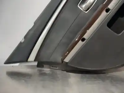 Peça sobressalente para automóvel em segunda mão forra / revestimento da porta traseira esquerda por bmw serie 7 (e65/e66) 750i referências oem iam   n1.z1.20.12.b