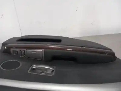 Peça sobressalente para automóvel em segunda mão forra / revestimento da porta traseira esquerda por bmw serie 7 (e65/e66) 750i referências oem iam   n1.z1.20.12.b