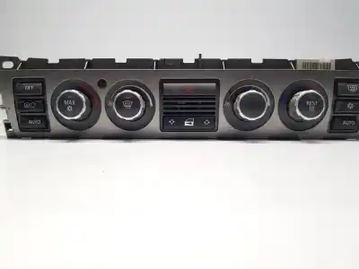 Tweedehands auto-onderdeel verwarming / airconditioning bediening voor bmw serie 7 (e65/e66) 750i oem iam-referenties 698140501