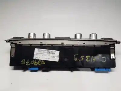Peça sobressalente para automóvel em segunda mão comando de sofagem (chauffage / ar condicionado)  por bmw serie 7 (e65/e66) 750i referências oem iam 698140501  n1.z2.8.5.3