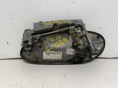 Tweedehands auto-onderdeel buitenste handgreep rechts voor voor bmw serie 7 (e65/e66) 750i oem iam-referenties tg7198688