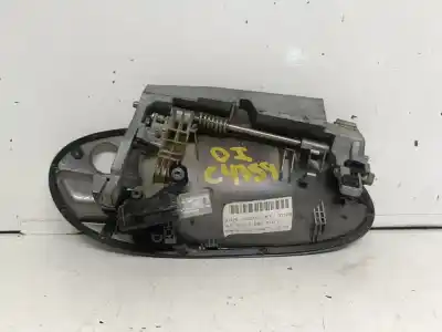 Tweedehands auto-onderdeel buitenste handgreep links voor voor bmw serie 7 (e65/e66) 750i oem iam-referenties 