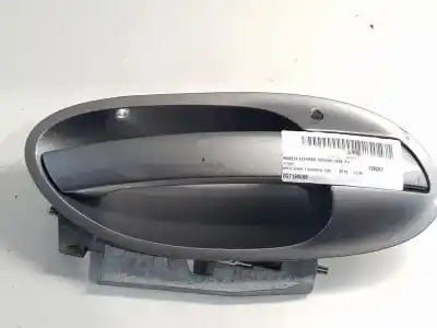 Tweedehands auto-onderdeel rechts achter buiten handgreep voor bmw serie 7 (e65/e66) 750i oem iam-referenties tg7198688