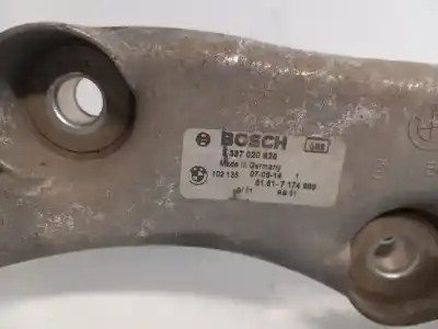 Peça sobressalente para automóvel em segunda mão motor do limpa para brisas por bmw serie 7 (e65/e66) 750i referências oem iam 3398009832 0390241868  