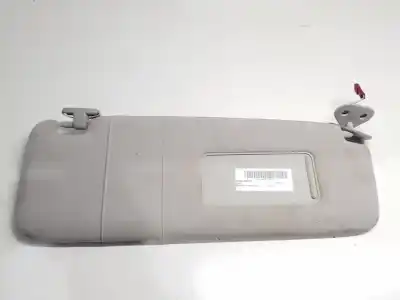 Tweedehands auto-onderdeel rechts zonnescherm voor bmw serie 7 (e65/e66) 750i oem iam-referenties 