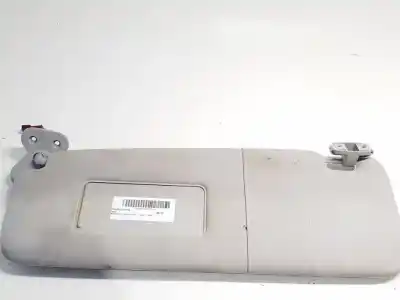 Peça sobressalente para automóvel em segunda mão pára-sol esquerdo por bmw serie 7 (e65/e66) 750i referências oem iam   parasol.3