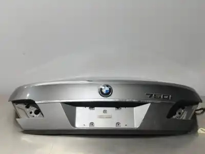 Second-hand car spare part trunk lid for bmw serie 7 (e65/e66) 750i oem iam references   n5.z1.5.2.a