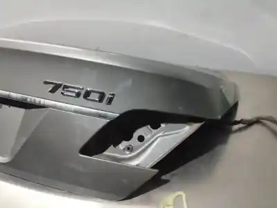 Автозапчастина б/у КРІШКА БАГАЖНИКА для BMW SERIE 7 (E65/E66)  Посилання на OEM IAM   N5.Z1.5.2.A