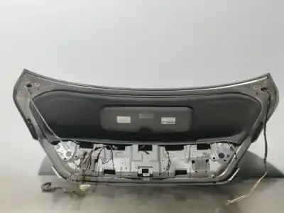 Second-hand car spare part trunk lid for bmw serie 7 (e65/e66) 750i oem iam references   n5.z1.5.2.a