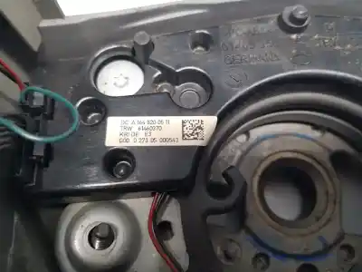 Автозапчастина б/у кермо для mercedes-benz clase r (w251) 320 cdi (251.022) 224 cv / 165 kw посилання на oem iam 61460350  n1.z2.vol-2.a