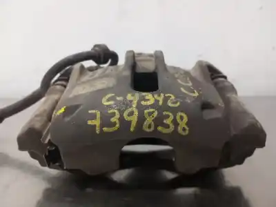 Second-hand car spare part front right brake caliper for citroen c3 selection 95 cv / 70 kw oem iam references 0204y01132226