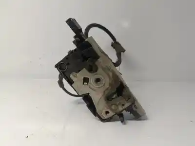 Pièce détachée automobile d'occasion SERRURE DE PORTE AVANT DROITE pour PEUGEOT 207  Références OEM IAM 24099816 24097816 24095816  N1.Z1.28.4