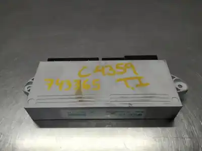 Second-hand car spare part central locking pump for bmw serie 7 (e65/e66) 750i oem iam references 61356964142 6015005018  n1.z2.4.2.5