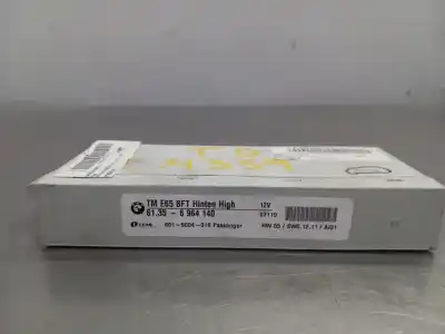 Tweedehands auto-onderdeel elektronische module voor bmw serie 7 (e65/e66) 750i oem iam-referenties 6015004018 61356964140