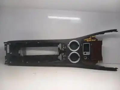 Tweedehands auto-onderdeel middenconsole voor bmw serie 7 (e65/e66) 750i oem iam-referenties 