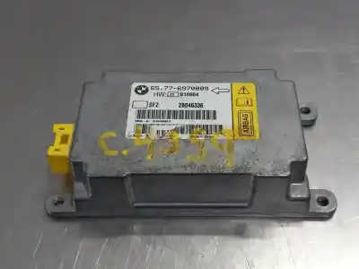 Second-hand car spare part electronic module for bmw serie 7 (e65/e66) 750i oem iam references 28046336 65776970889  n1.z2.4.3.3