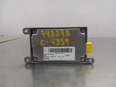Second-hand car spare part electronic module for bmw serie 7 (e65/e66) 750i oem iam references 28046336 65776970889  n1.z2.4.3.3