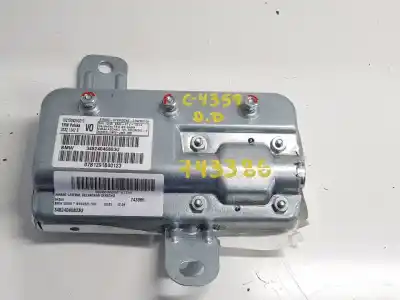 Tweedehands auto-onderdeel airbag rechts voor voor bmw serie 7 (e65/e66) 750i oem iam-referenties 34824046803u