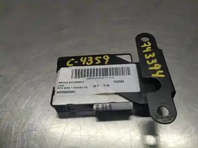 Second-hand car spare part electronic module for bmw serie 7 (e65/e66) 750i oem iam references 84506928461  n1.z3.cajon.3