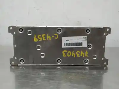 Second-hand car spare part electronic module for bmw serie 7 (e65/e66) 750i oem iam references 84109149614 16921111  n1.z2.4.4.2