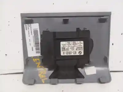 Second-hand car spare part electronic module for bmw serie 7 (e65/e66) 750i oem iam references 28034097  n1.z2.8.5.3