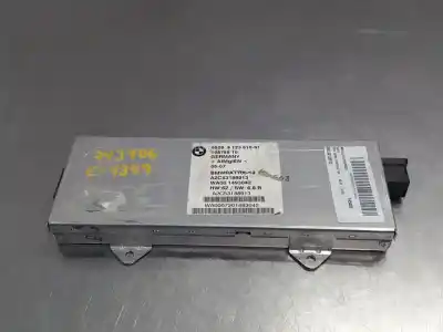 Second-hand car spare part electronic module for bmw serie 7 (e65/e66) 750i oem iam references 65209123610  n1.z2.4.4.2