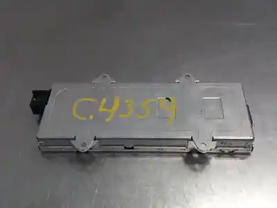 Second-hand car spare part electronic module for bmw serie 7 (e65/e66) 750i oem iam references 65209123610  n1.z2.4.4.2