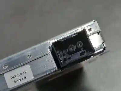 Tweedehands auto-onderdeel elektronische module voor bmw serie 7 (e65/e66) 750i oem iam-referenties 65209123610