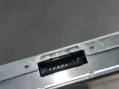 Second-hand car spare part electronic module for bmw serie 7 (e65/e66) 750i oem iam references 65209123610  n1.z2.4.4.2