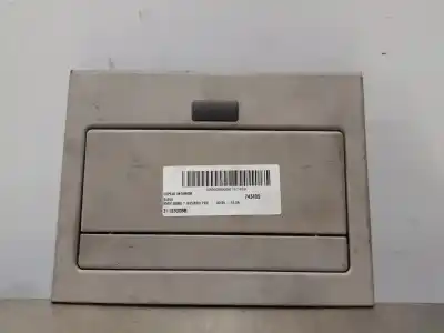 Pezzo di ricambio per auto di seconda mano specchio interno per bmw serie 7 (e65/e66) 750i riferimenti oem iam 3119300bb  n1.z1.16.2.a