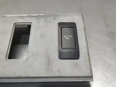 Pezzo di ricambio per auto di seconda mano interruttore per bmw serie 7 (e65/e66) 750i riferimenti oem iam 7129424  n2.z1.3.6