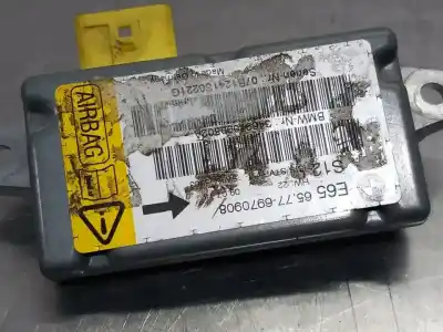 Tweedehands auto-onderdeel sensor voor bmw serie 7 (e65/e66) 750i oem iam-referenties 65776970908 5wk43503 34697090802a