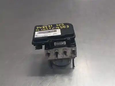 Gebrauchtes Autoersatzteil ABS zum MITSUBISHI COLT BERLINA 3 (CZ)  OEM-IAM-Referenzen 0265231502 A4544200975  N2.Z1.18.3.1