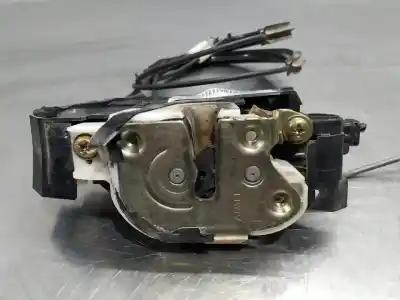 Автозапчасти б/у ЗАМОК ЛЕВОЙ ПЕРЕДНЕЙ ДВЕРИ за MITSUBISHI COLT BERLINA 3 (CZ)  ссылки OEM IAM   N1.Z1.26.2.B