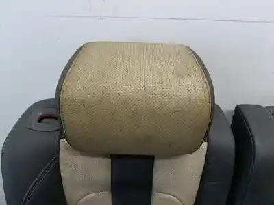 Peça sobressalente para automóvel em segunda mão bancos traseiros por land rover evoque dynamic referências oem iam 