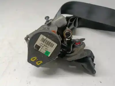 Peça sobressalente para automóvel em segunda mão cinto de segurança dianteiro direito por land rover evoque dynamic referências oem iam 619799800