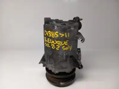 Peça sobressalente para automóvel em segunda mão compressor de ar condicionado a/a a/c por land rover evoque dynamic referências oem iam 