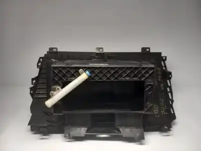 Peça sobressalente para automóvel em segunda mão porta luvas por land rover evoque dynamic referências oem iam 12d1348lax