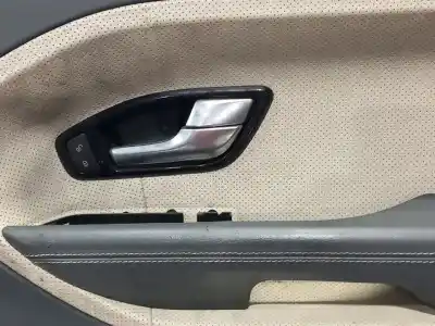 Peça sobressalente para automóvel em segunda mão forra / revestimento da porta dianteira direita por land rover evoque dynamic referências oem iam 