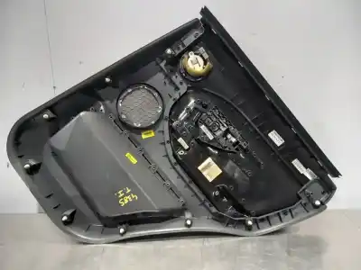 Peça sobressalente para automóvel em segunda mão forra / revestimento da porta traseira esquerda por land rover evoque dynamic referências oem iam 