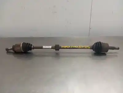 Second-hand car spare part FRONT RIGHT TRANSMISSION for MITSUBISHI COLT BERLINA 3 (CZ)  OEM IAM references   N2.Z1.6.5.2