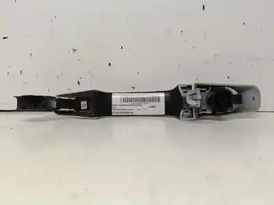 Peça sobressalente para automóvel em segunda mão puxador exterior frente direito por land rover evoque dynamic referências oem iam 