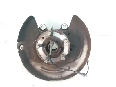 Peça sobressalente para automóvel em segunda mão manga de eixo traseira direita por land rover evoque dynamic referências oem iam 28a83408