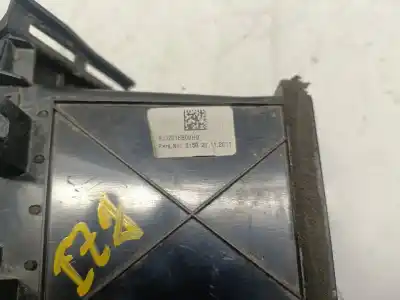 Peça sobressalente para automóvel em segunda mão grelha / difusor de ar por land rover evoque dynamic referências oem iam bj32018b09