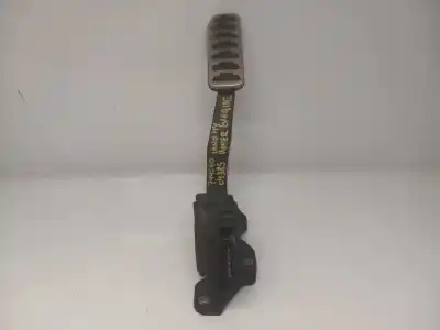 Peça sobressalente para automóvel em segunda mão pedal acelerador por land rover evoque dynamic referências oem iam bj3m9f836eb
