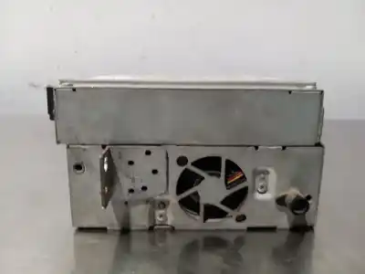 Peça sobressalente para automóvel em segunda mão sistema de áudio / rádio cd por land rover evoque dynamic referências oem iam 31337311