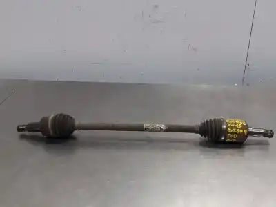 Peça sobressalente para automóvel em segunda mão transmissão traseira direita por land rover evoque dynamic referências oem iam bj324b402ab