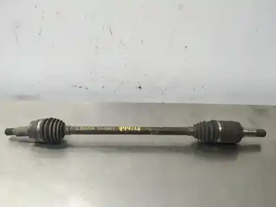 Peça sobressalente para automóvel em segunda mão transmissão traseira esquerda por land rover evoque dynamic referências oem iam 